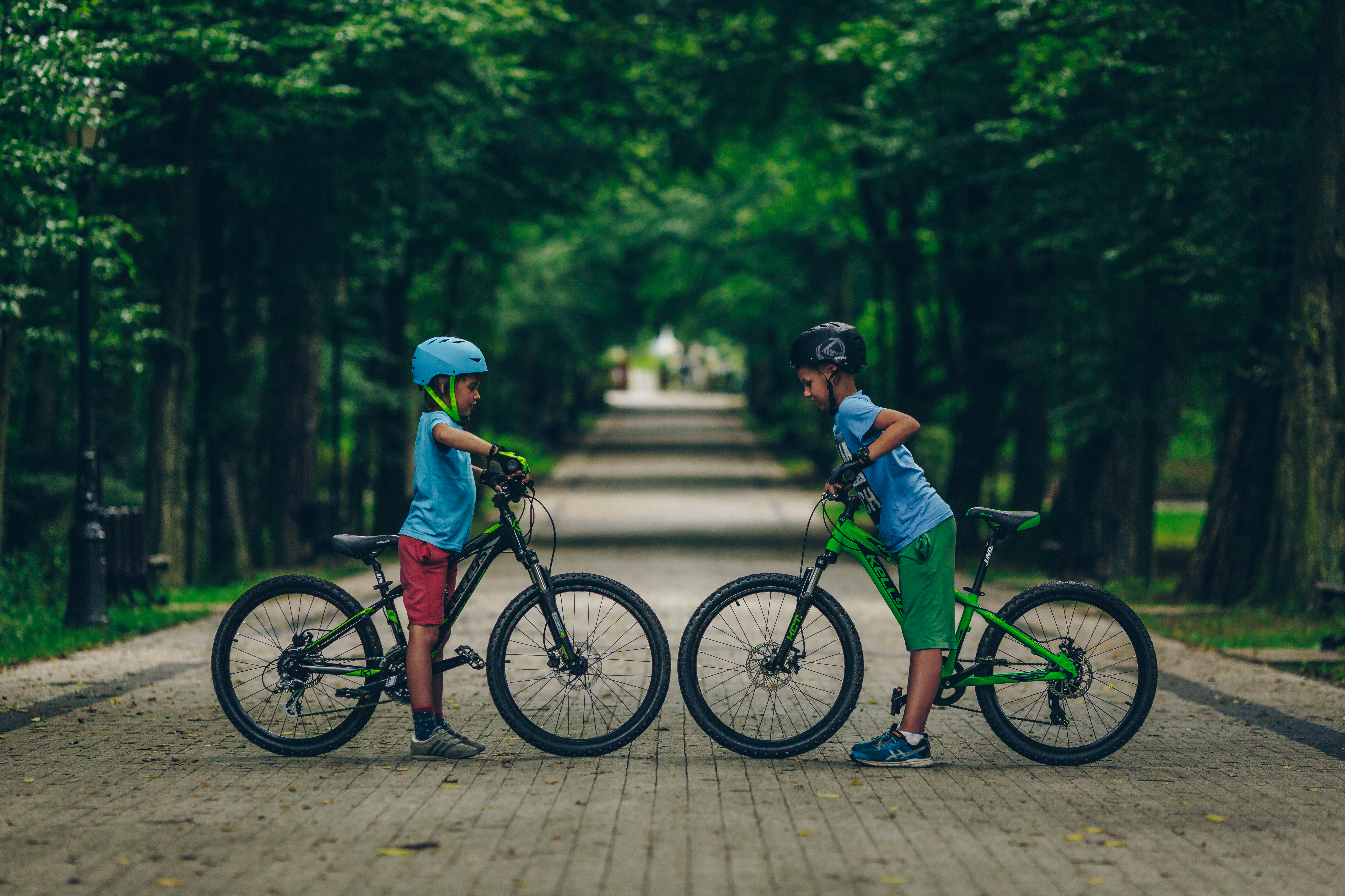 rower dziecięce i junior
